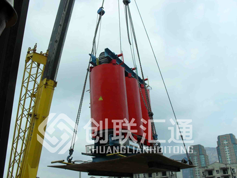 新疆新生代石油技術有限公司SCB13-250KVa/10-0.4