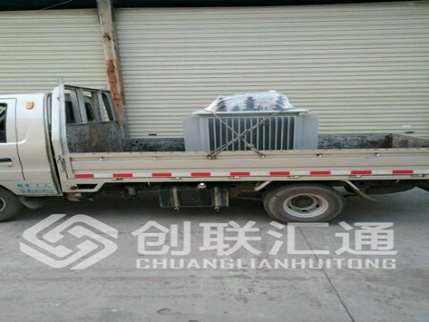 三亞迪維貨運公司S11-100/10-0.4