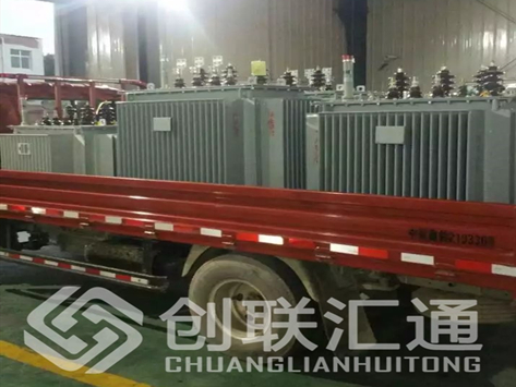 宜陽縣金飛揚農業科技公司S11-630KVA/10KV-0.4Kv