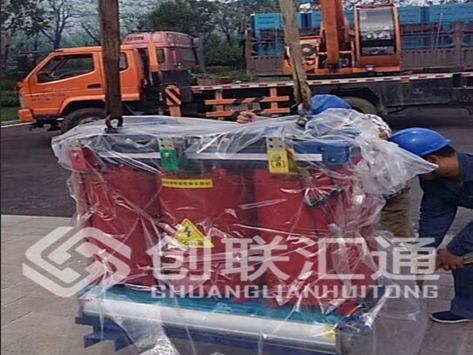 河源新之源粘貼技術有限公司SCB10-1000/10-0.4