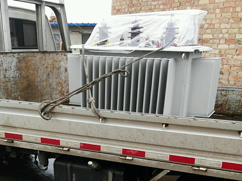 利能電力工程勞務隊S11-400KVa/10KV-0.4KV