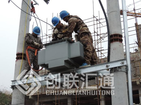 中國鐵道科學研究院東郊分院S11-315/10-0.4